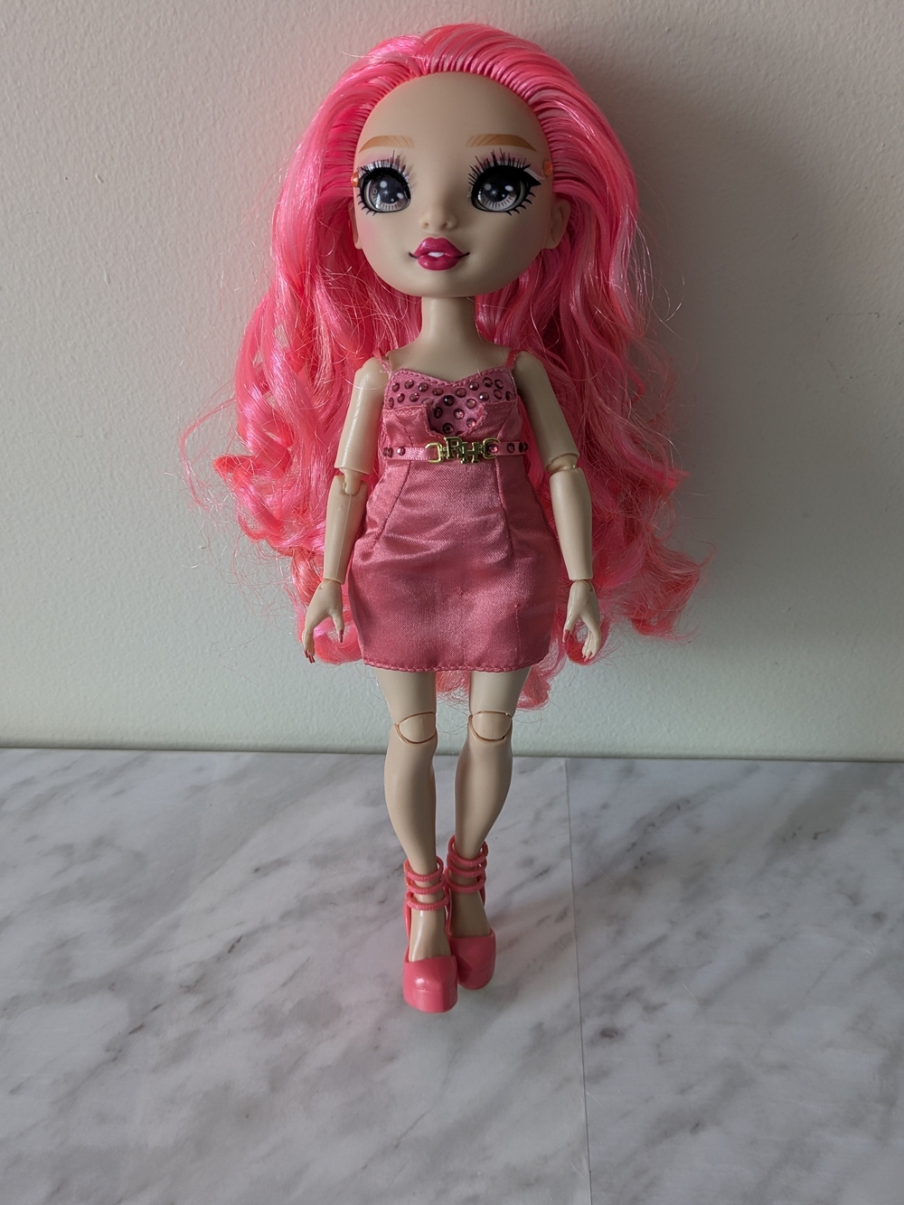 Rainbow High Doll